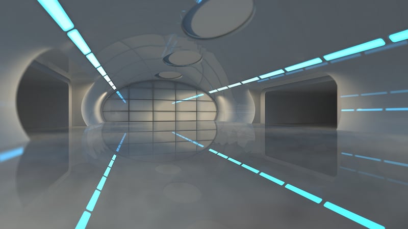 Sci-Fi Worlds