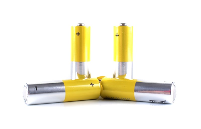 Travel-sized Energy Sources