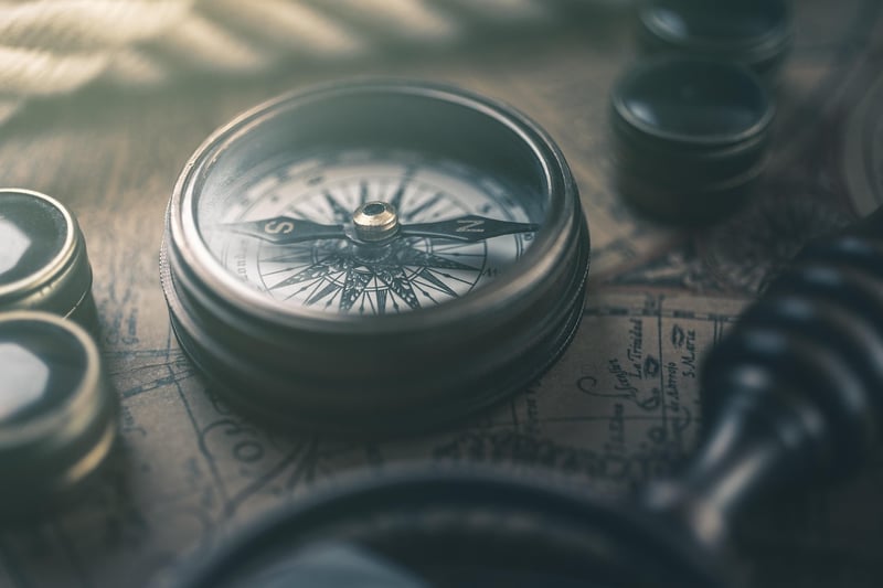 Historical Maps and Guides