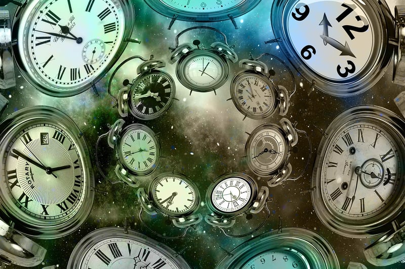 Time Travel Paradox